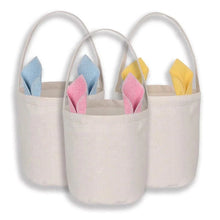 Load image into Gallery viewer, Easter Baskets with Bunny Ears