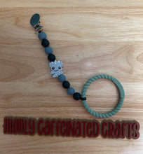 Load image into Gallery viewer, Dragon Beaded Teether