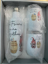 Load image into Gallery viewer, Good Friends Wine Gift Set