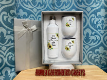 Load image into Gallery viewer, If I’m Drunk Wine Gift Set