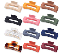 Load image into Gallery viewer, Custom 4in. Hair Clip