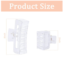 Load image into Gallery viewer, Custom 4in. Hair Clip