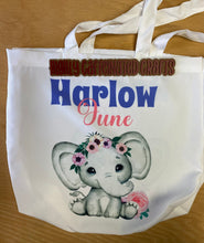 Load image into Gallery viewer, Custom Tote Bag