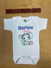 Load image into Gallery viewer, Custom Baby Bodysuits