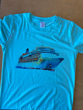 Load image into Gallery viewer, Custom Cruise Themed Tees