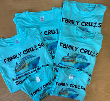 Load image into Gallery viewer, Custom Cruise Themed Tees