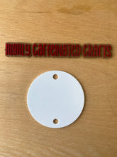 Load image into Gallery viewer, Custom Bag Holder