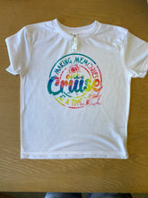Load image into Gallery viewer, Custom Cruise Themed Tees