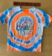 Load image into Gallery viewer, Custom Cruise Themed Tees