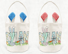 Load image into Gallery viewer, Easter Baskets with Bunny Ears