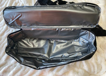 Load image into Gallery viewer, #Beachlife Beach bag w/ built in cooler