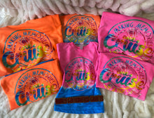 Load image into Gallery viewer, Custom Cruise Themed Tees