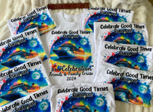 Load image into Gallery viewer, Custom Cruise Themed Tees