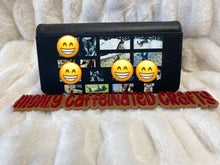 Load image into Gallery viewer, Custom Woman’s Wallet