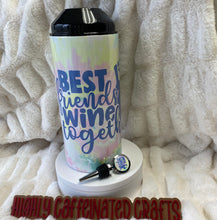 Load image into Gallery viewer, Best Friends Wine Together