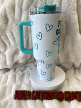 Load image into Gallery viewer, First Coffee  40oz Tumblers