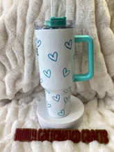 Load image into Gallery viewer, First Coffee  40oz Tumblers