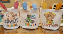 Load image into Gallery viewer, Easter Baskets with Bunny Ears