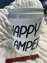 Load image into Gallery viewer, Camping Buckets