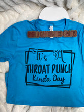Load image into Gallery viewer, Throat Punch Tee