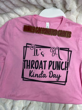Load image into Gallery viewer, Throat Punch Tee