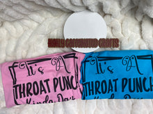 Load image into Gallery viewer, Throat Punch Tee