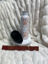 Load image into Gallery viewer, Traveling Dog Water Bottle
