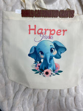 Load image into Gallery viewer, Custom Tote Bag