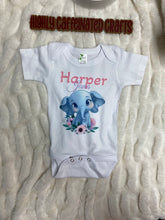 Load image into Gallery viewer, Custom Baby Bodysuits
