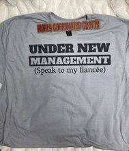 Load image into Gallery viewer, Engagement  Tees