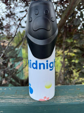 Load image into Gallery viewer, Custom Traveling Dog Water Bottle