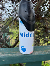 Load image into Gallery viewer, Custom Traveling Dog Water Bottle