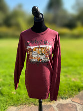 Load image into Gallery viewer, Pumpkin Spice Adult long sleeve shirt