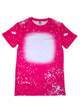 Load image into Gallery viewer, Custom Faux Bleached Tees