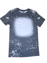 Load image into Gallery viewer, Custom Faux Bleached Tees