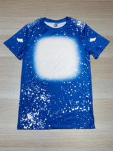 Load image into Gallery viewer, Custom Faux Bleached Tees
