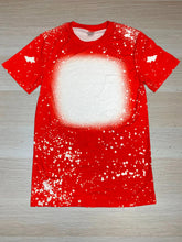 Load image into Gallery viewer, Custom Faux Bleached Tees