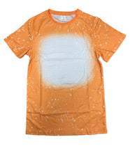 Load image into Gallery viewer, Custom Faux Bleached Tees
