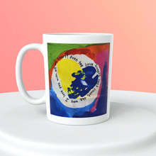 Load image into Gallery viewer, Add your kids art work to a Mug