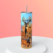 Load image into Gallery viewer, Deer Tumbler