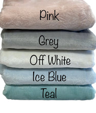 Load image into Gallery viewer, Custom Mink Adult Blankets