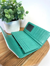 Load image into Gallery viewer, Custom Woman’s Wallet