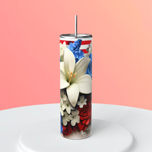 Load image into Gallery viewer, 4th of July Tumbler