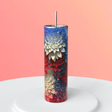 Load image into Gallery viewer, 4th of July Tumbler