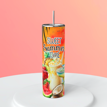 Load image into Gallery viewer, Summer Time Tumbler