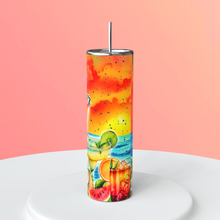 Load image into Gallery viewer, Summer Time Tumbler