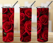 Load image into Gallery viewer, 3D Flower Tumblers