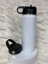 Load image into Gallery viewer, Custom water bottle tumblers