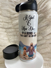 Load image into Gallery viewer, Girl & Dogs