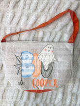 Load image into Gallery viewer, Trick or Treat Bags/totes